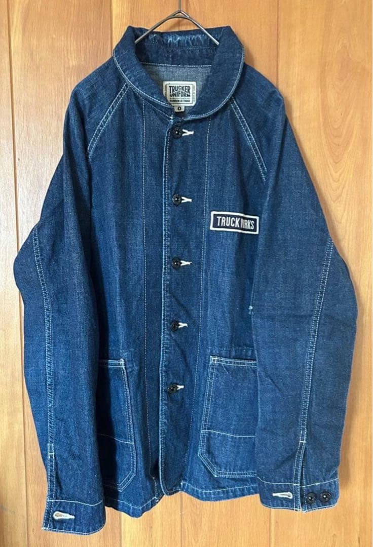 TRUCKER デニムジャケット 20th アニバーサリーエディション