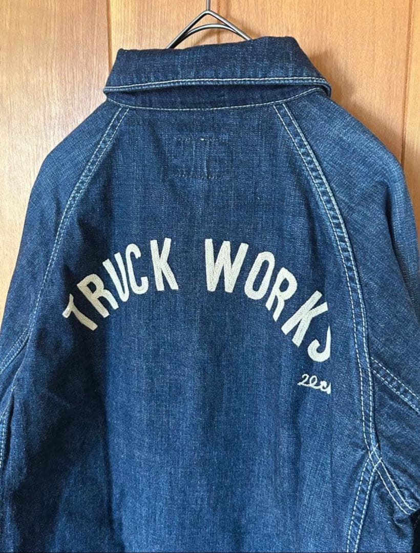 TRUCKER デニムジャケット 20th アニバーサリーエディション