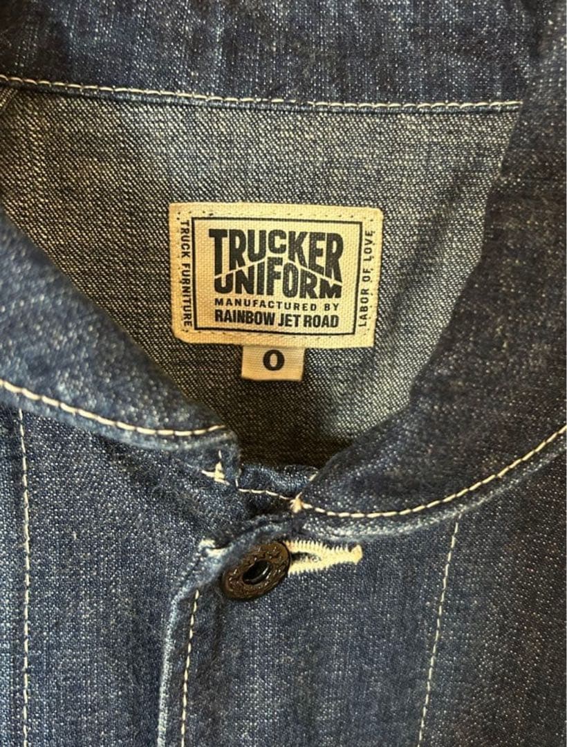 TRUCKER デニムジャケット 20th アニバーサリーエディション