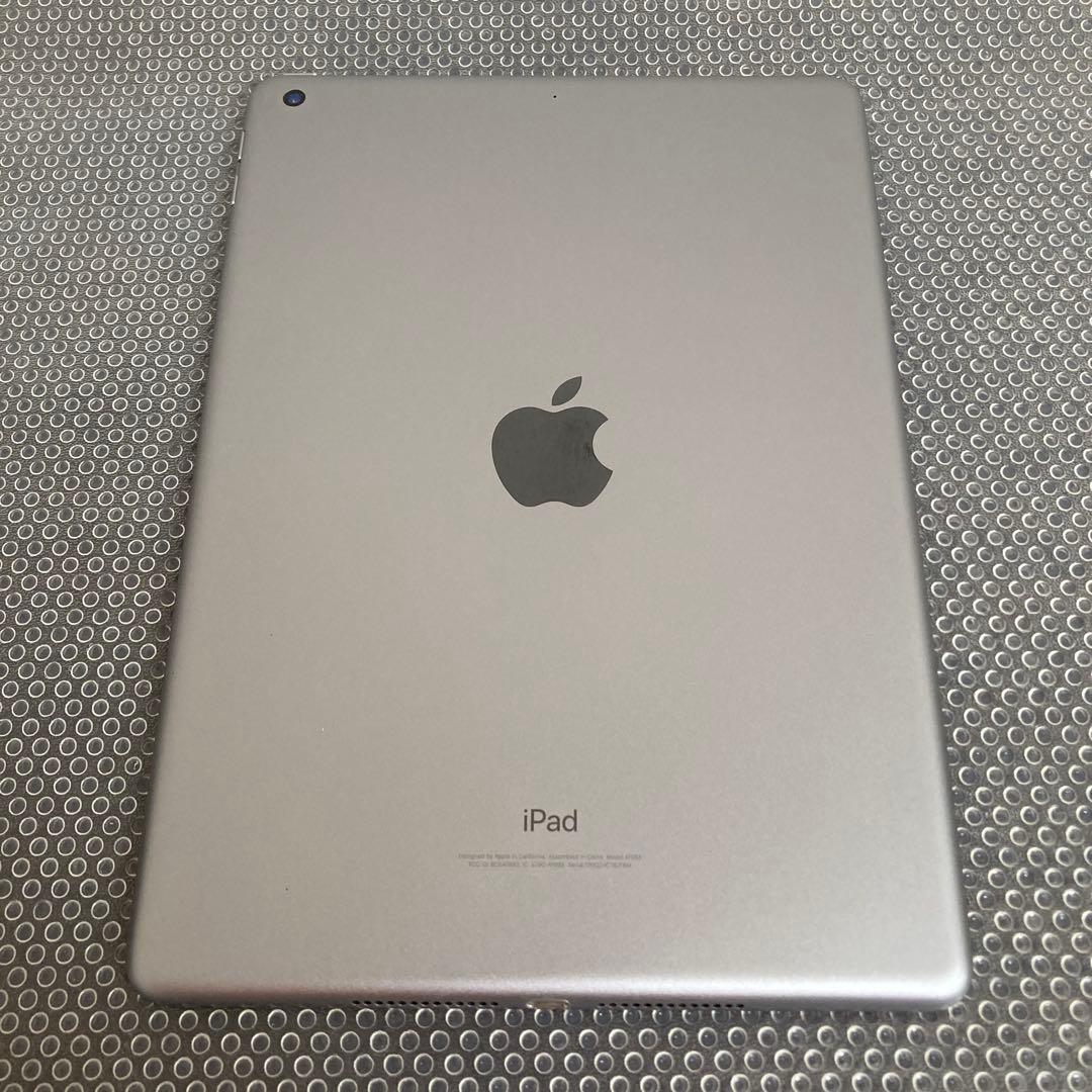 2759 美品☆電池最良好☆iPad6 第6世代 128GB WIFIモデル☆
