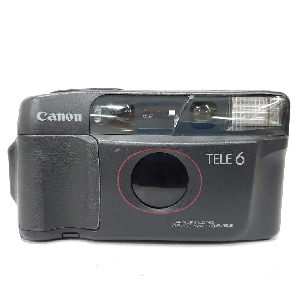 【動作確認済】 Canon Autoboy TELE6 F0304-6x p
