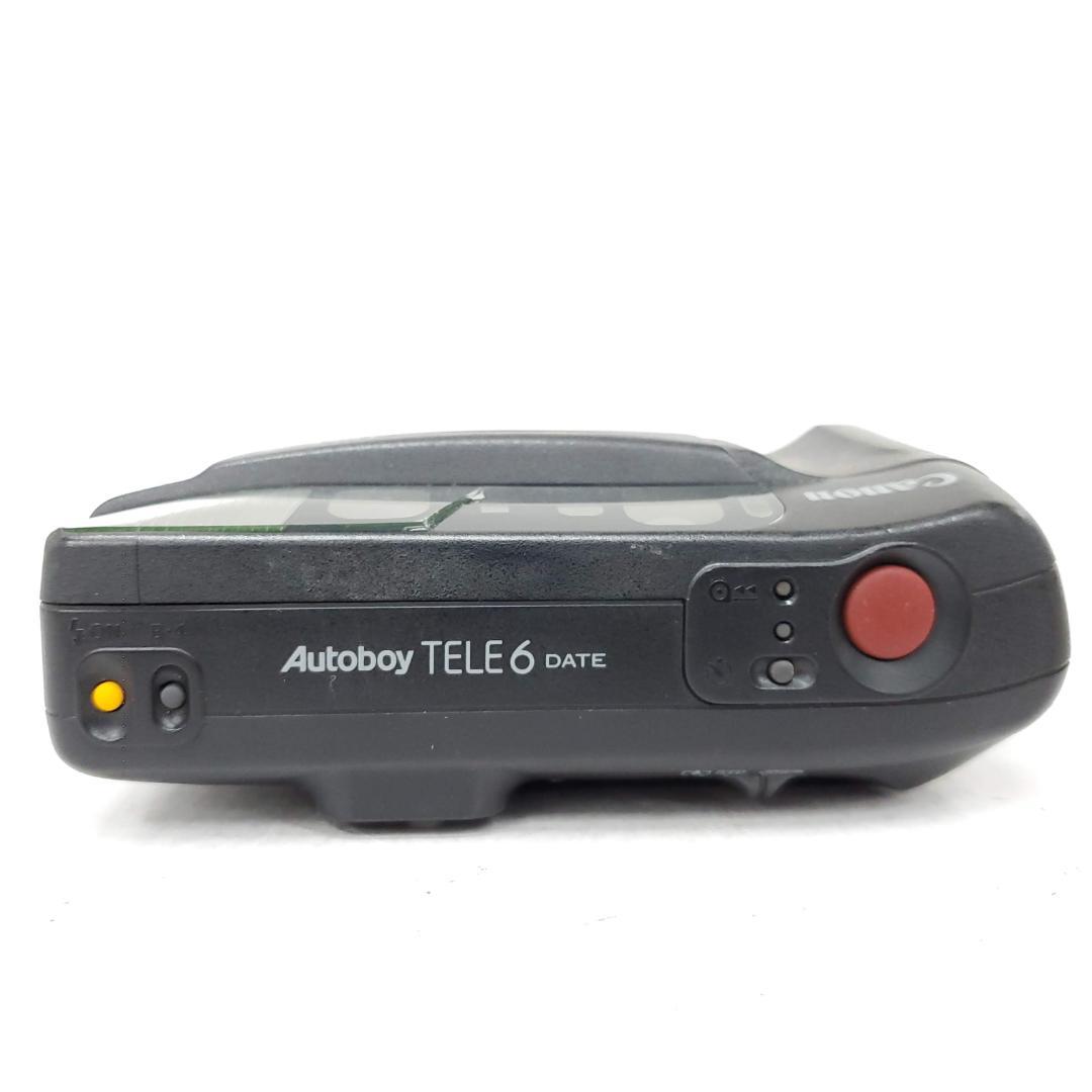 【動作確認済】 Canon Autoboy TELE6 F0304-6x p