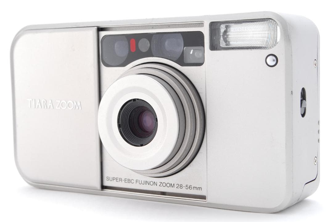 【完動品】フジフィルム FUJIFILM TIARA ZOOM