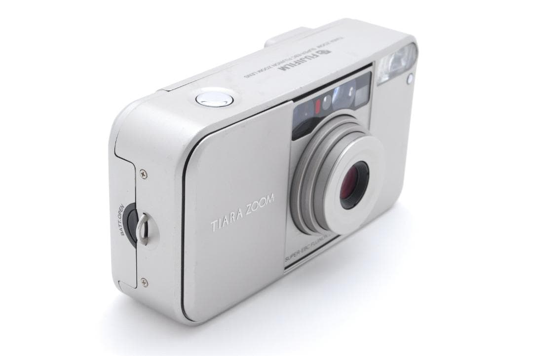 【完動品】フジフィルム FUJIFILM TIARA ZOOM