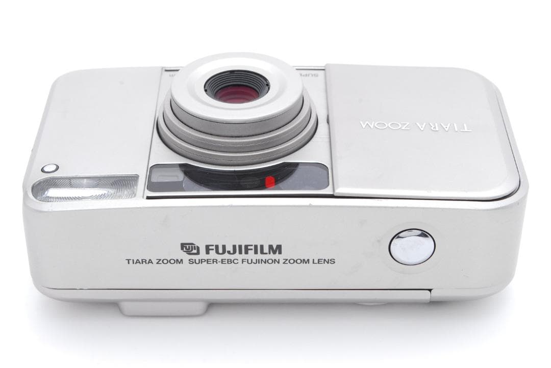【完動品】フジフィルム FUJIFILM TIARA ZOOM