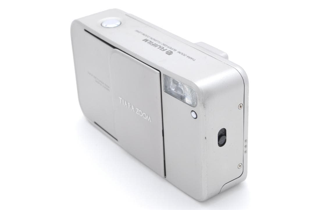 【完動品】フジフィルム FUJIFILM TIARA ZOOM