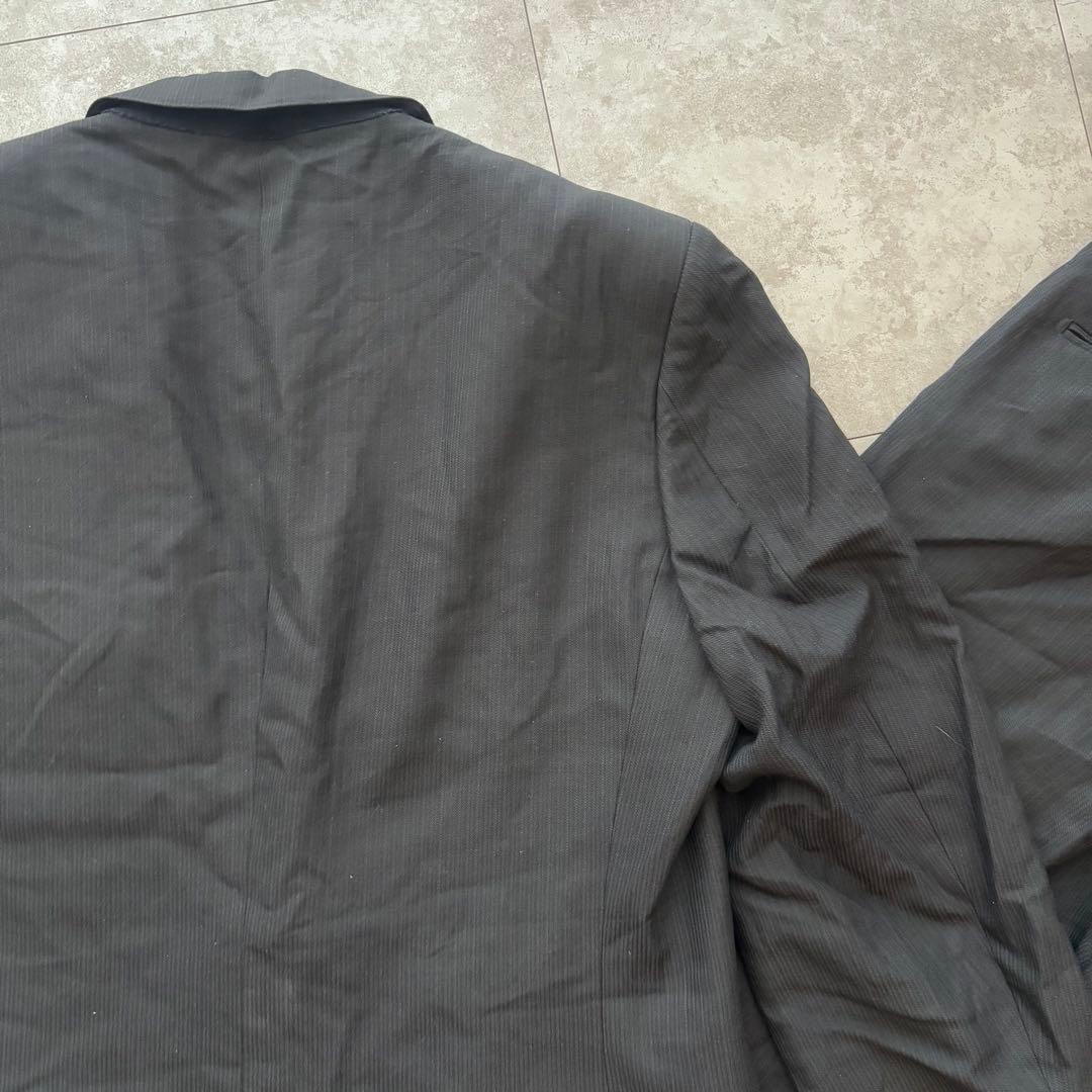 大きいサイズ　XL Burberrys スーツセットアップ ストライプ