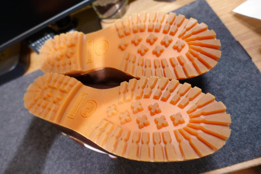 Timberland ヘリテイジ ノリーン スリーアイ(3eye) ハンドソーン