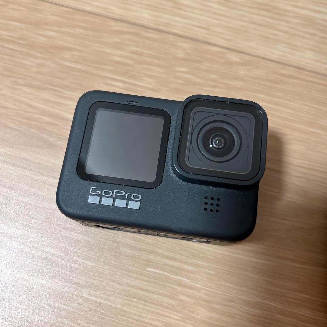 【正規品】GoPro HERO9 Black   限定バンドルセット　水中撮影