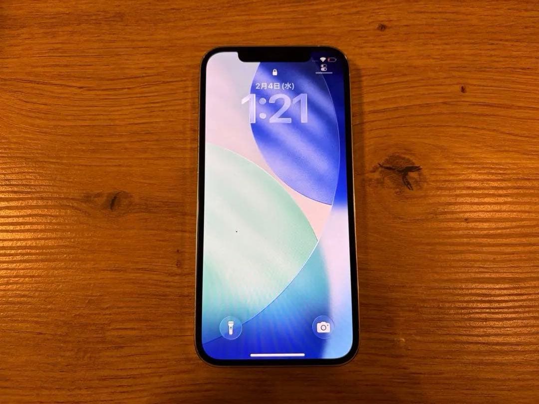 Apple iPhone 12 Pro シルバー　128GB 価格交渉可能！