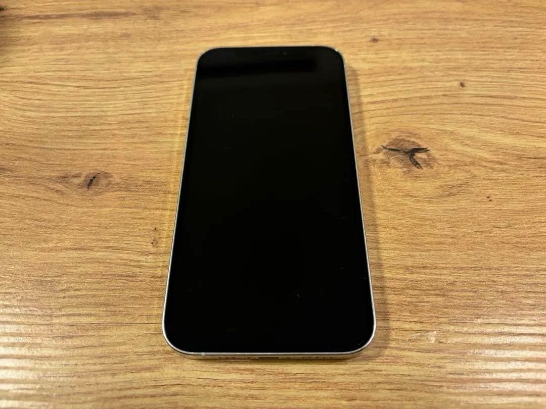 Apple iPhone 12 Pro シルバー　128GB 価格交渉可能！