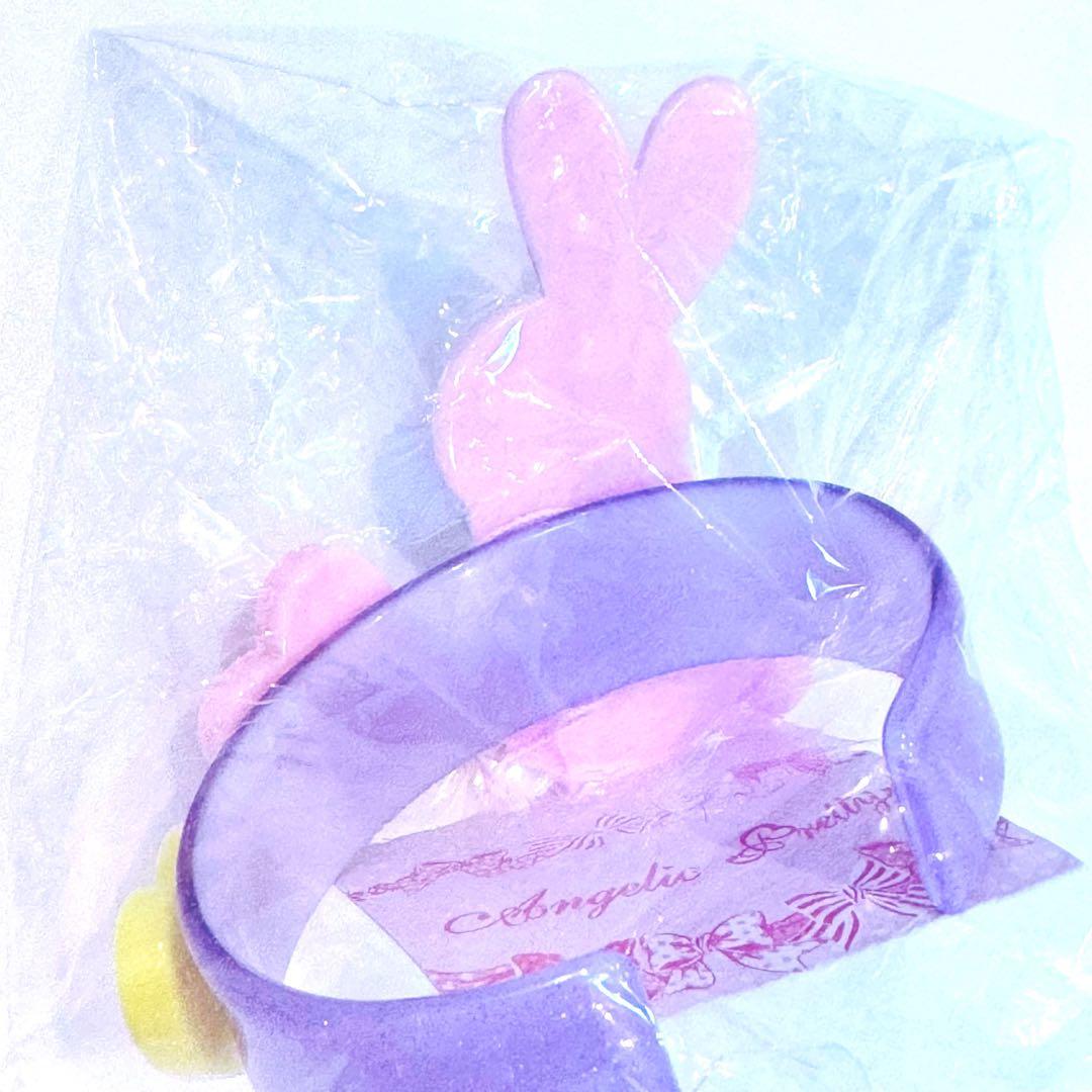 Angelic Pretty★【新品】うさぎ＆ハート バングル 未開封