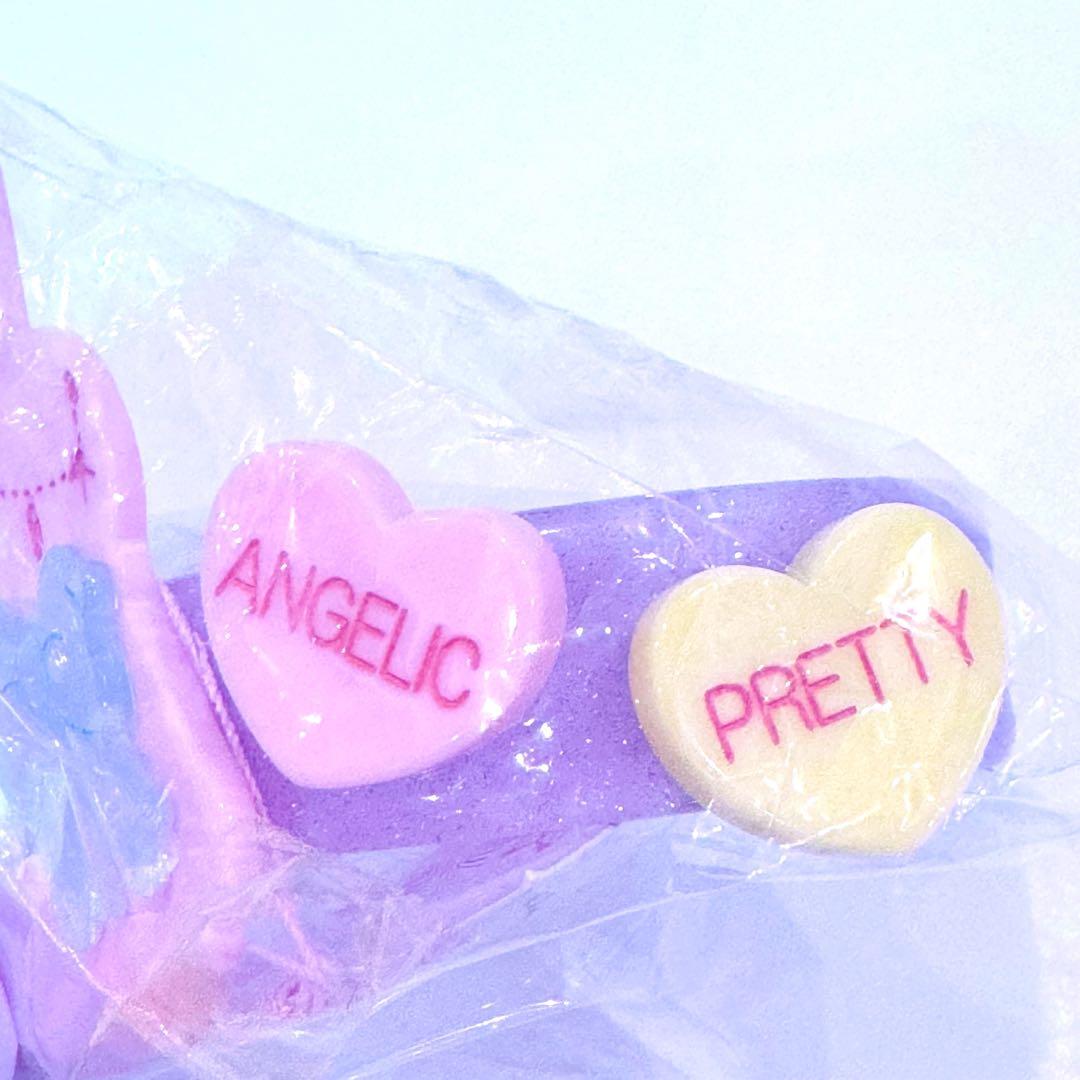 Angelic Pretty★【新品】うさぎ＆ハート バングル 未開封