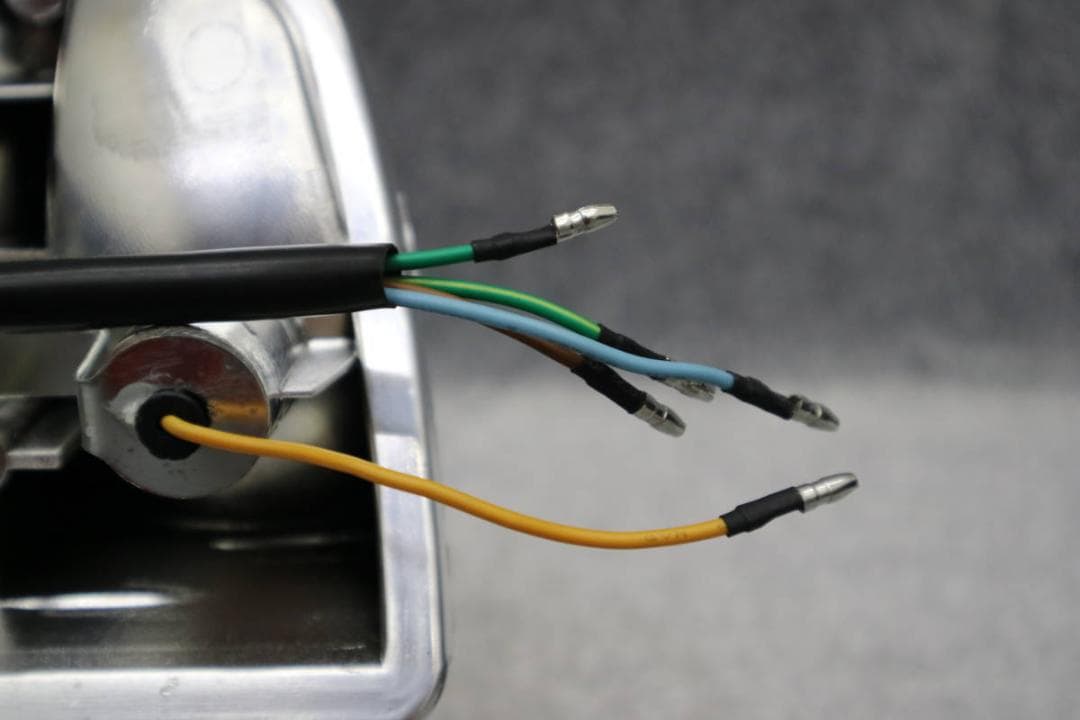 テール　ランプ　ノーマル×銀　ＣＢＸ４００Ｆ/ CBX550F NC07