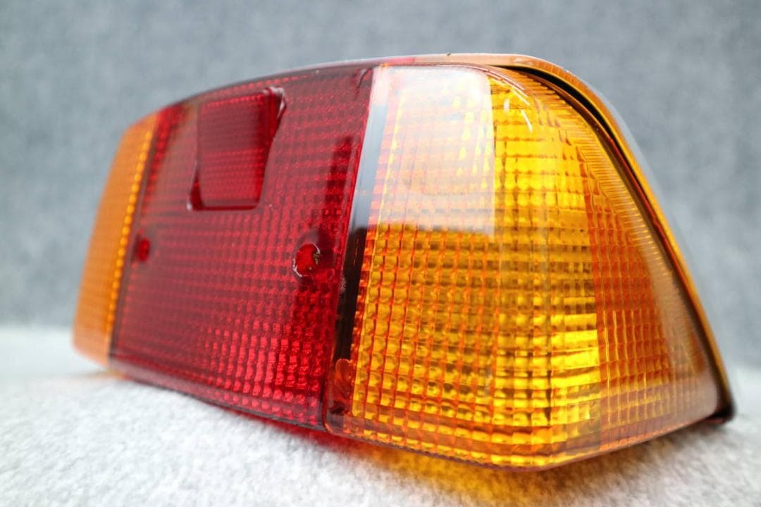 テール　ランプ　ノーマル×銀　ＣＢＸ４００Ｆ/ CBX550F NC07