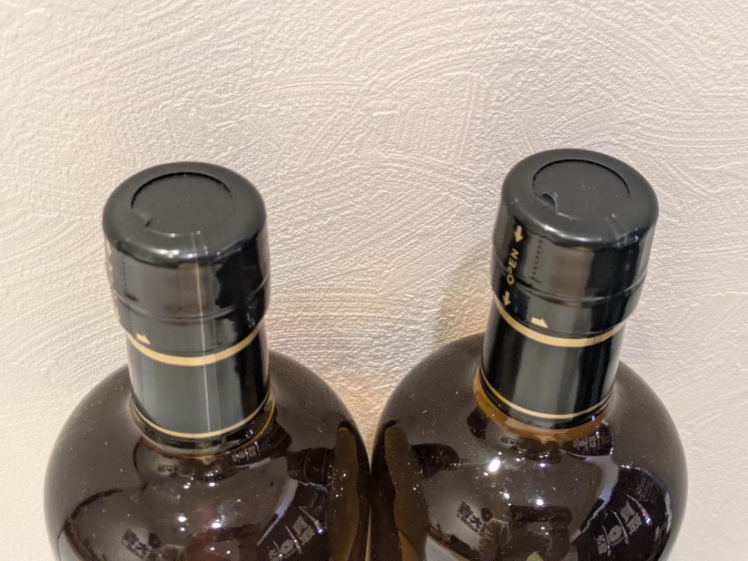 7*7様 【神奈川県限定発送】2本セット ウイスキー ニッカウヰスキー 竹鶴 7