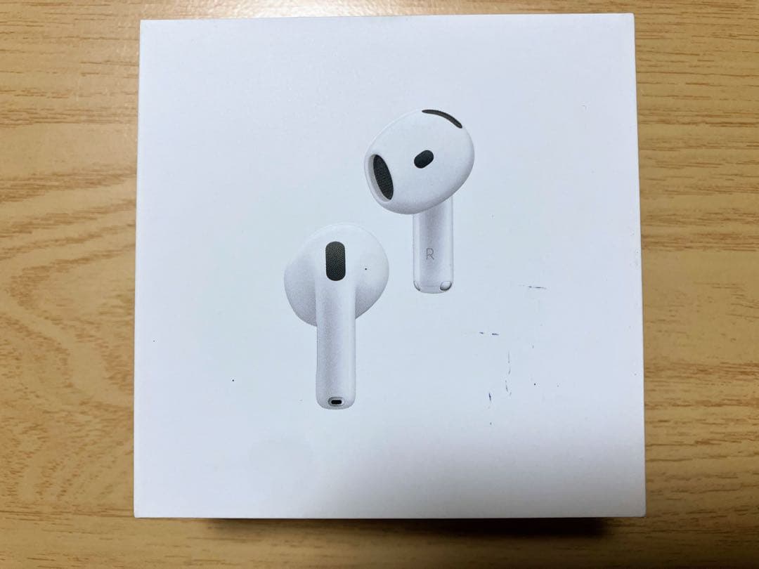 【ノイキャン搭載】AirPods4他、お買い得4点セット！！
