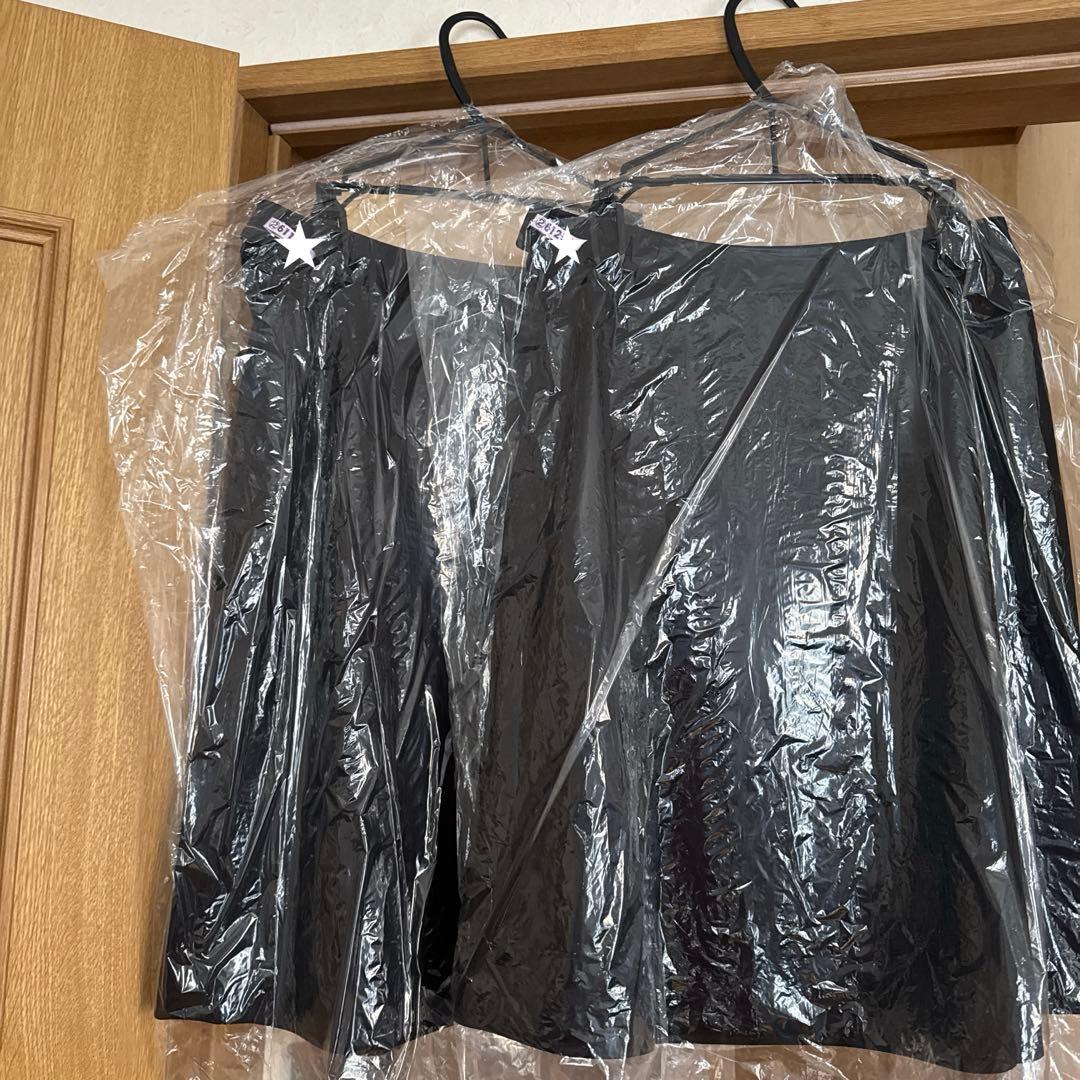 アンジョア★オフィスウェア 3点セット【７号】ジャケット・スカート2点