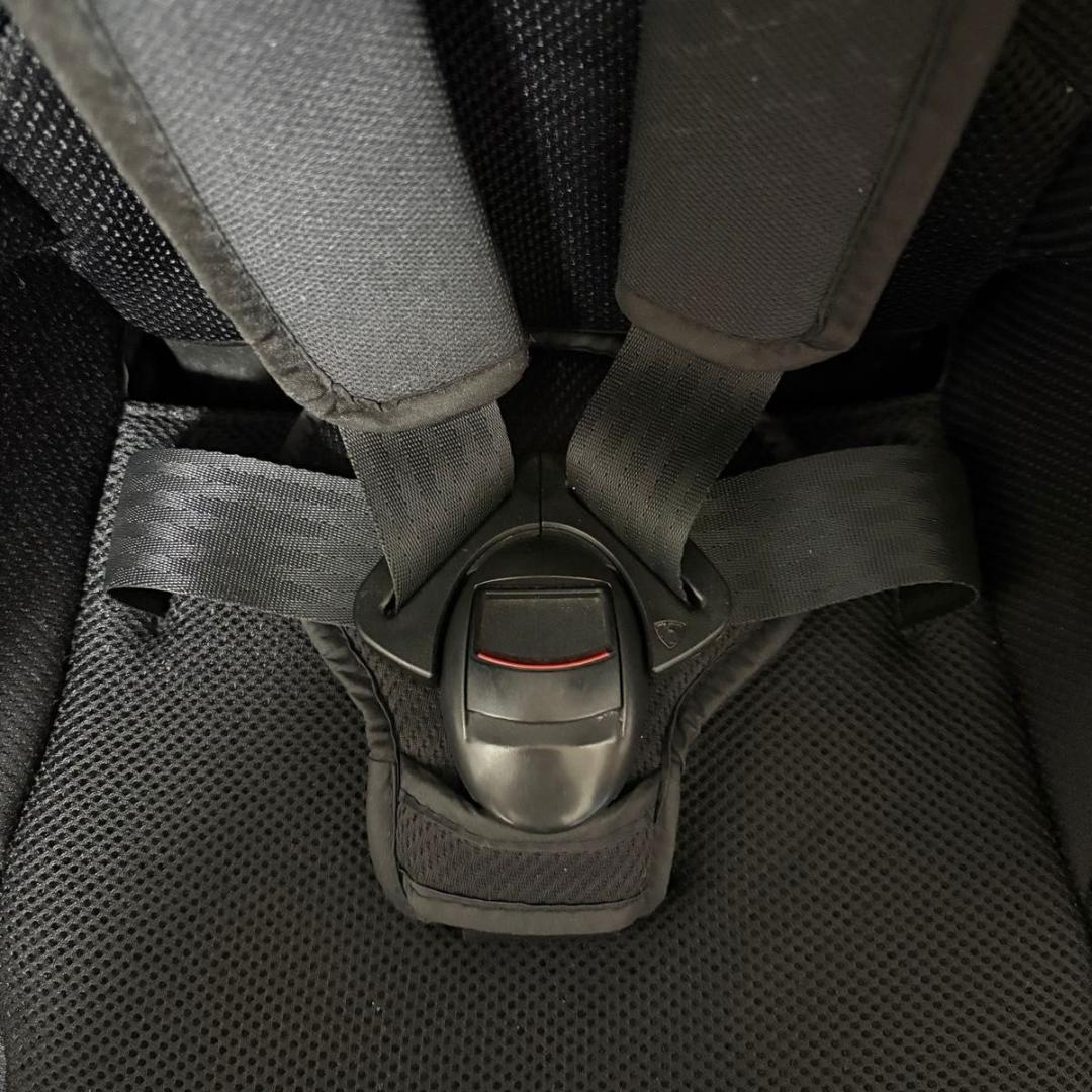 Aprica ジュニアシート　 AirGroovePlus エアグルーヴプラス