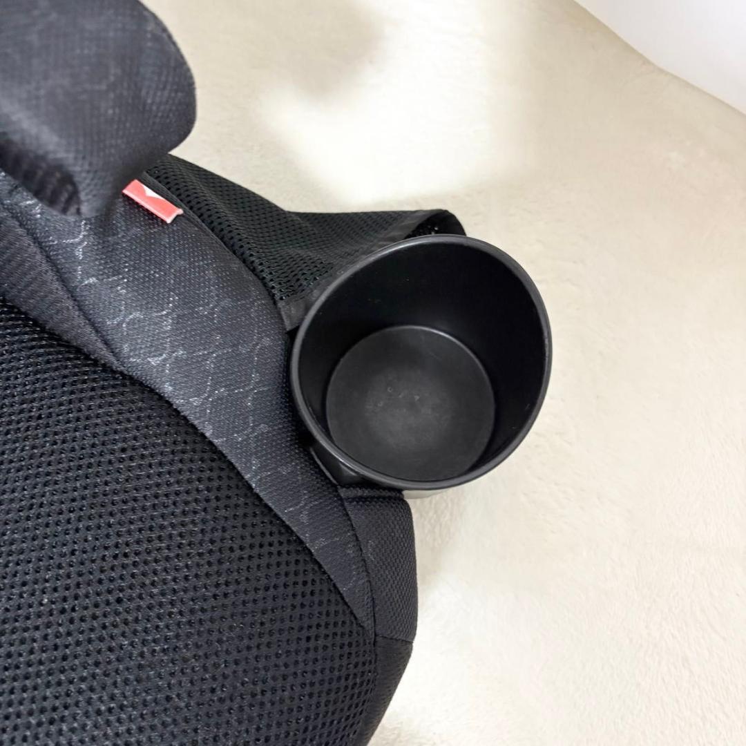 Aprica ジュニアシート　 AirGroovePlus エアグルーヴプラス