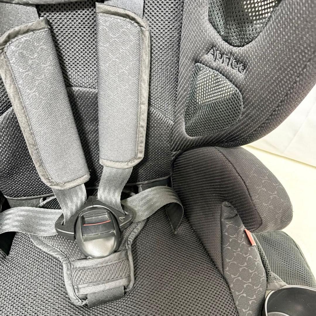 Aprica ジュニアシート　 AirGroovePlus エアグルーヴプラス