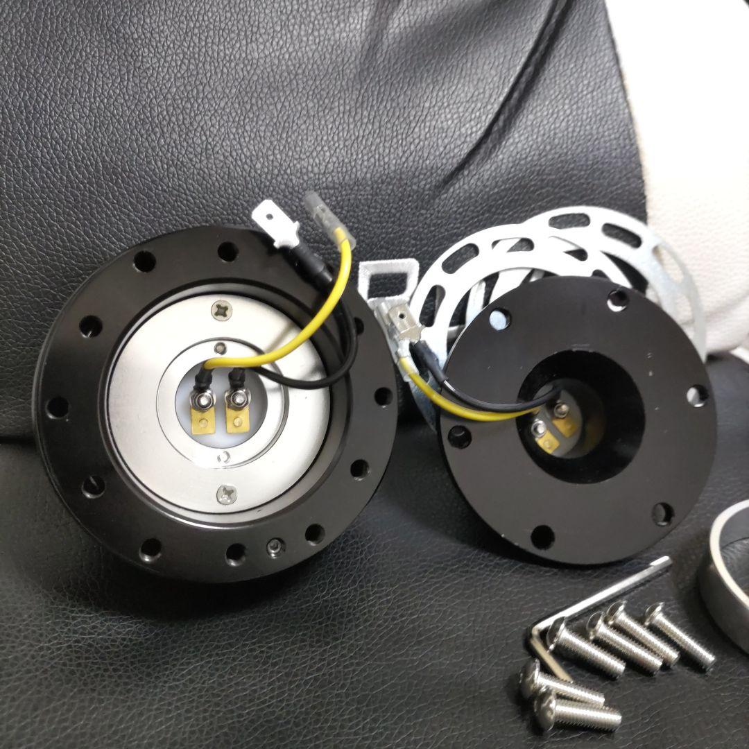 シ*イ様 NRGロゴ クイックリリース ブラック ガタなし レンチン