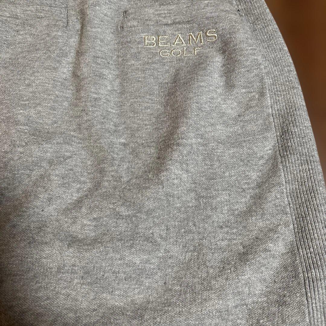 BEAMS GOLF セットアップ Sサイズ