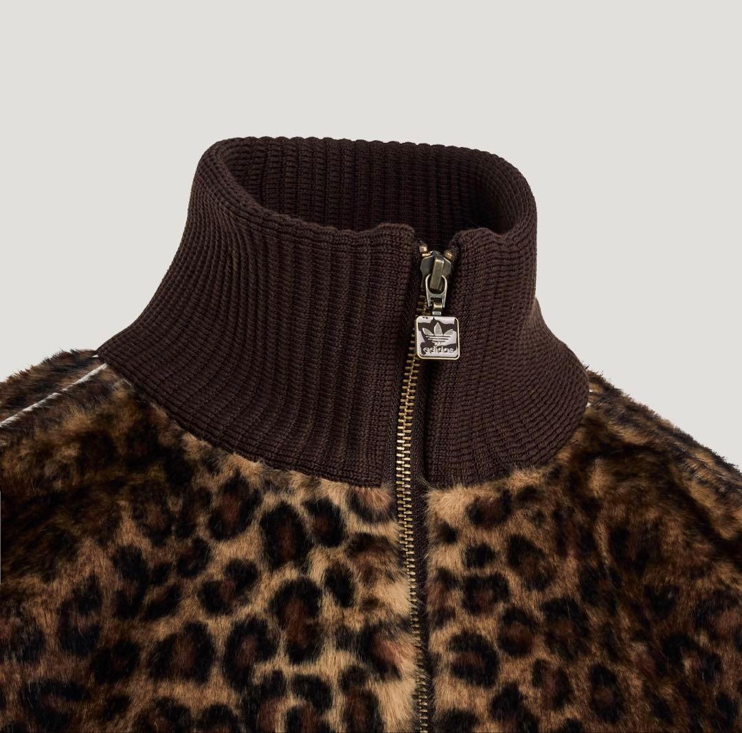 新品S Adidas TRACK TOP トラックトップ KU9407