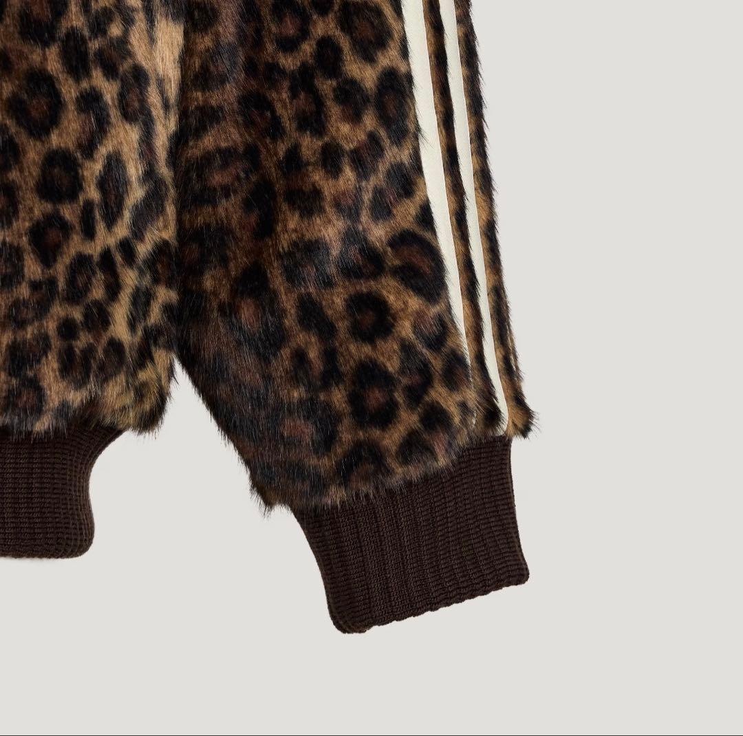 新品S Adidas TRACK TOP トラックトップ KU9407