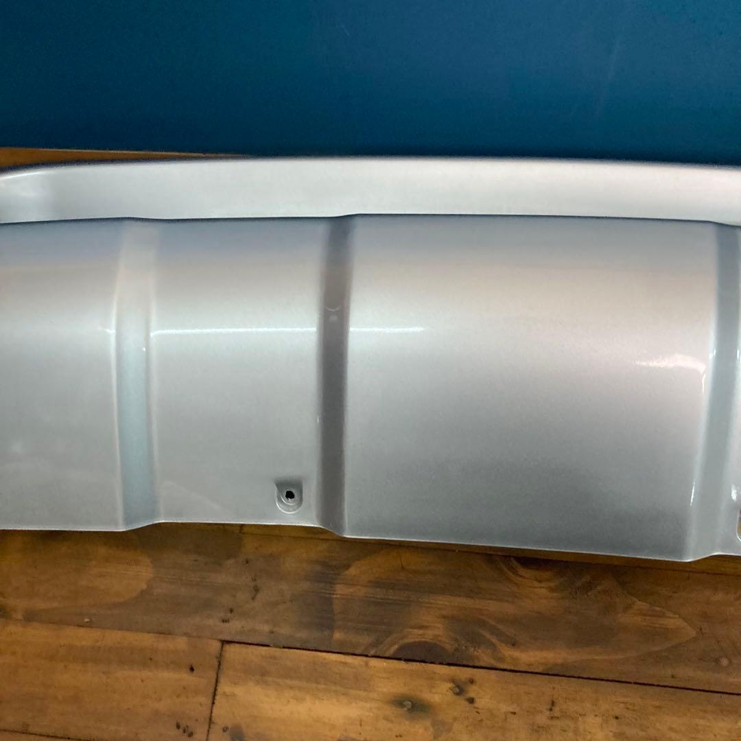 ボルボxc60 フロントスキッドプレート　社外品　フロントバンパー　取り付け簡単