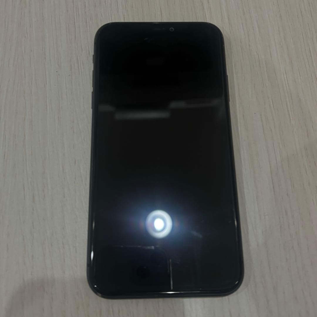 iPhone11 ブラック 黒 128GB