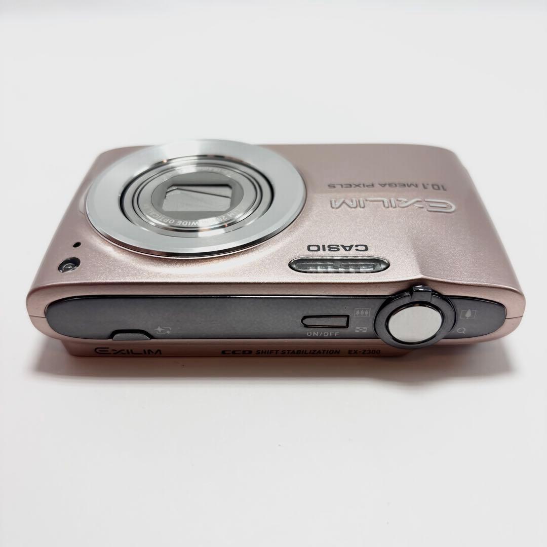 【極美品】CASIO EXILIM EX-Z300 ピンク