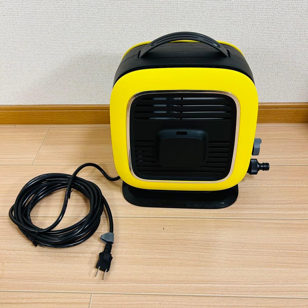 美品 ケルヒャー K MINI 収納BOXセット 付属品多数