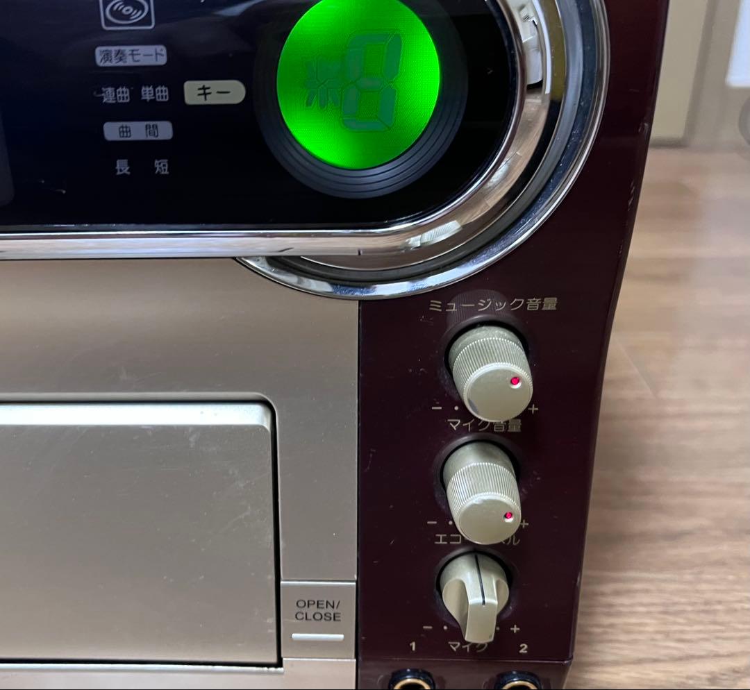 【送料込み】第一興商 DAM-G100 通信カラオケシステム 【ジャンク品】⭐️