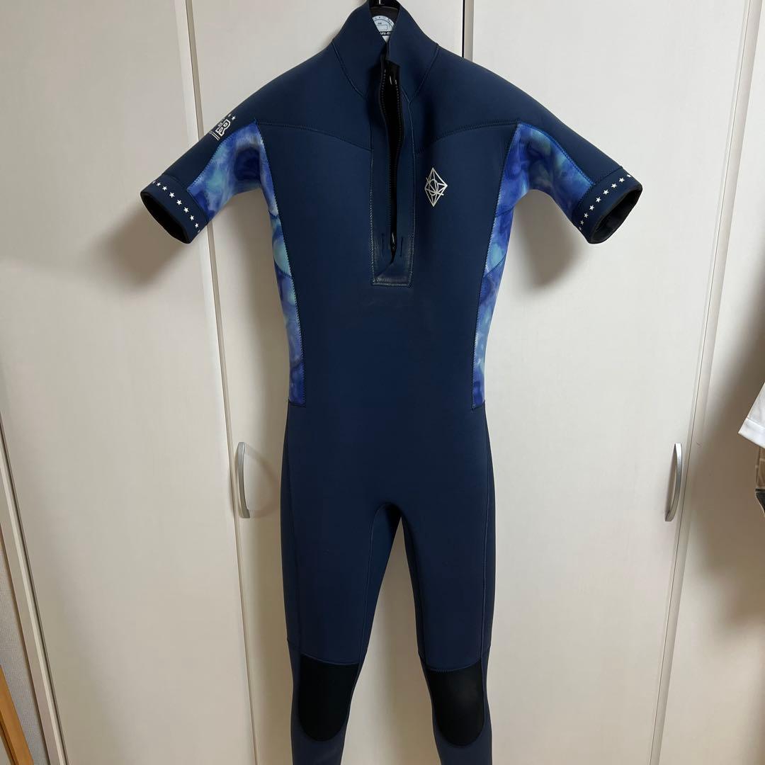 QUIVER ウエットスーツ　シーガル L