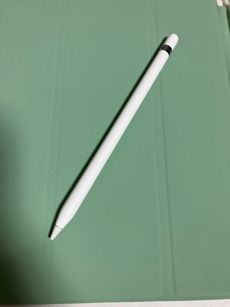 iPad第7世代 32gb本体 スペースグレー カバー　純正ペンシル付き