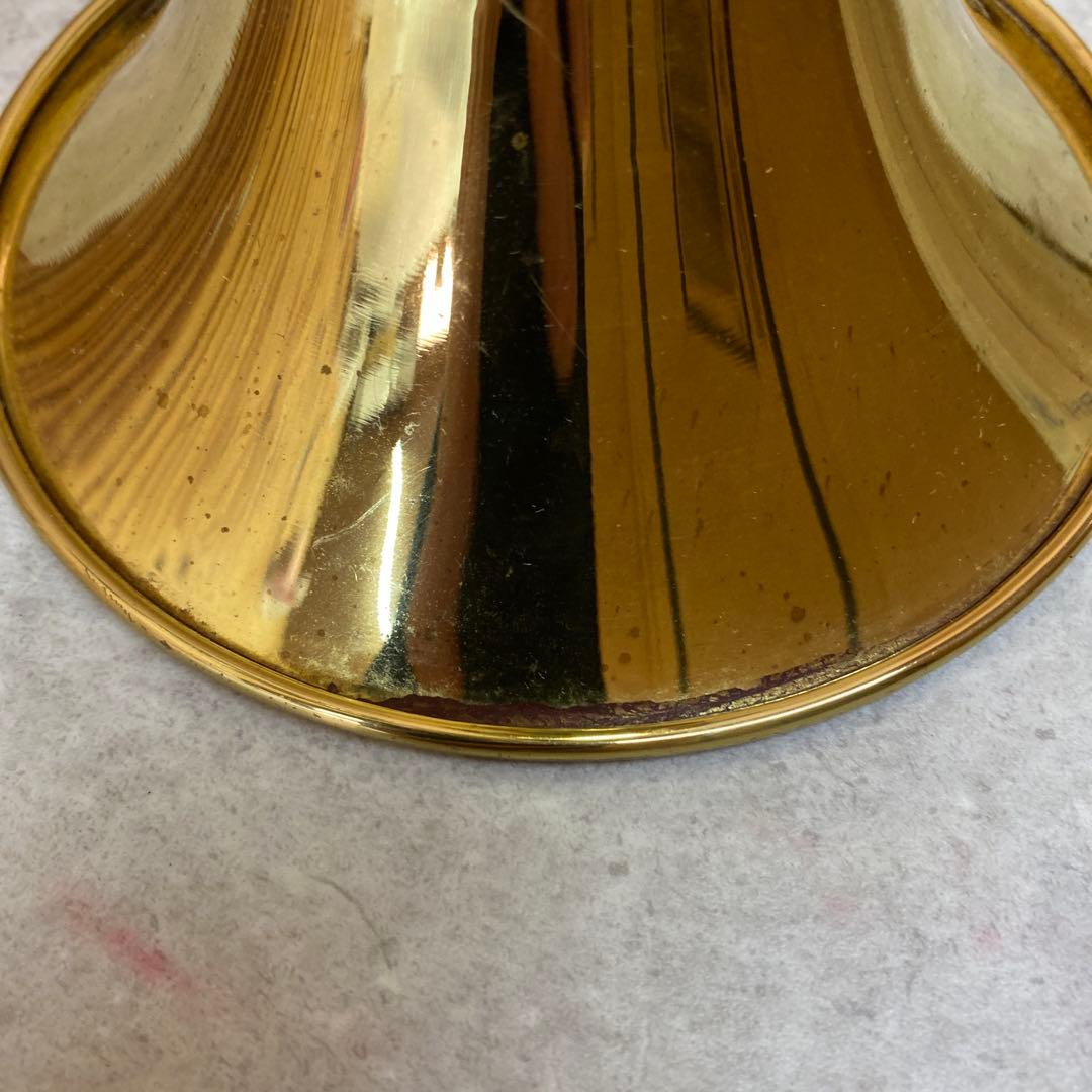 Huttl Line 800 コルネット ドイツ製　管楽器　 17688