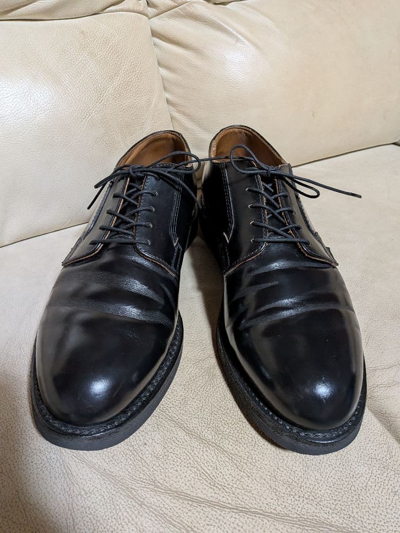 レッドウィング　101 ポストマン　10D　新品シューレース