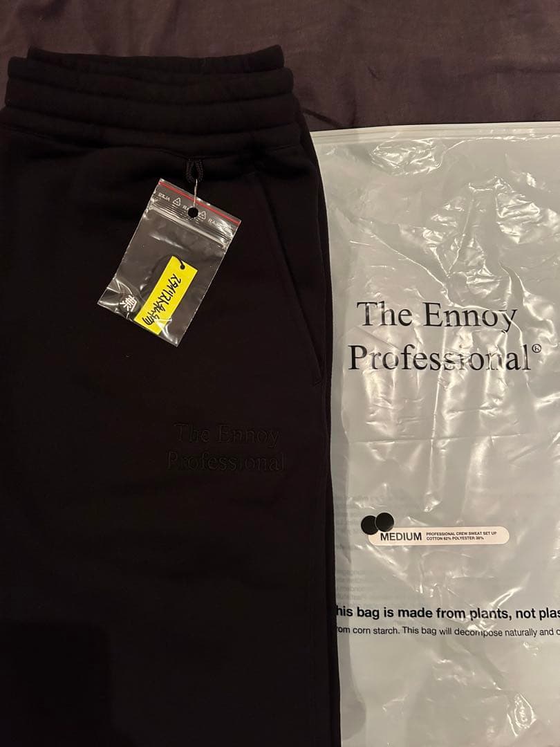 PROFESSIONAL CREW SWEAT SET UP パンツのみ