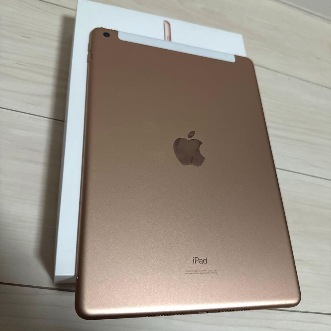 ち*い様 第7世代 iPad 32GB ピンクゴールド