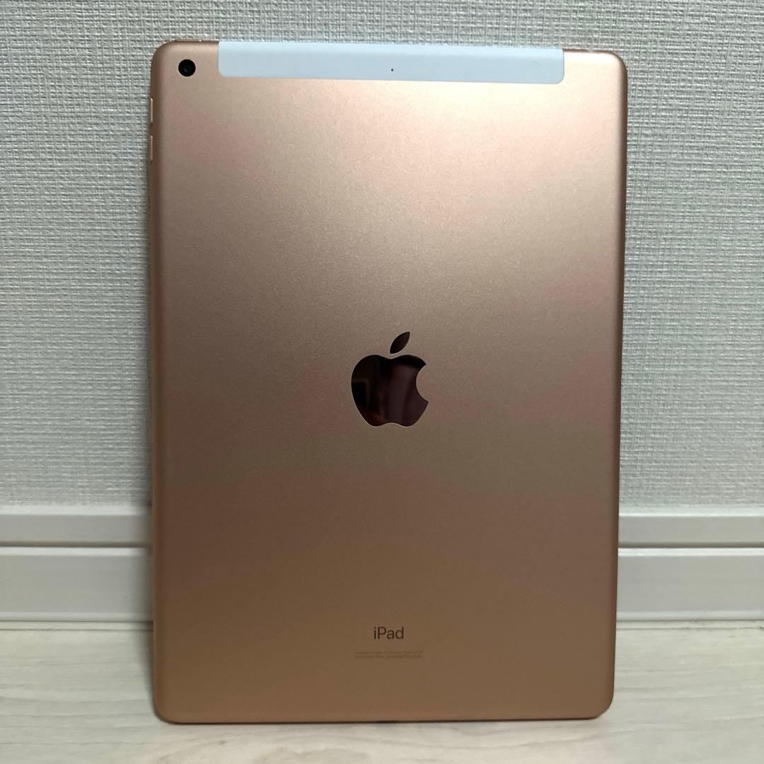 ち*い様 第7世代 iPad 32GB ピンクゴールド