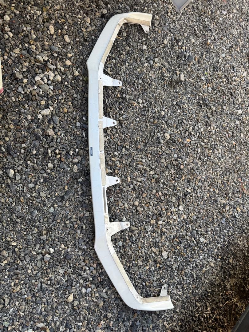 ショラン 　200系クラウンアスリート後期 シルクブレイズリップスポイラー