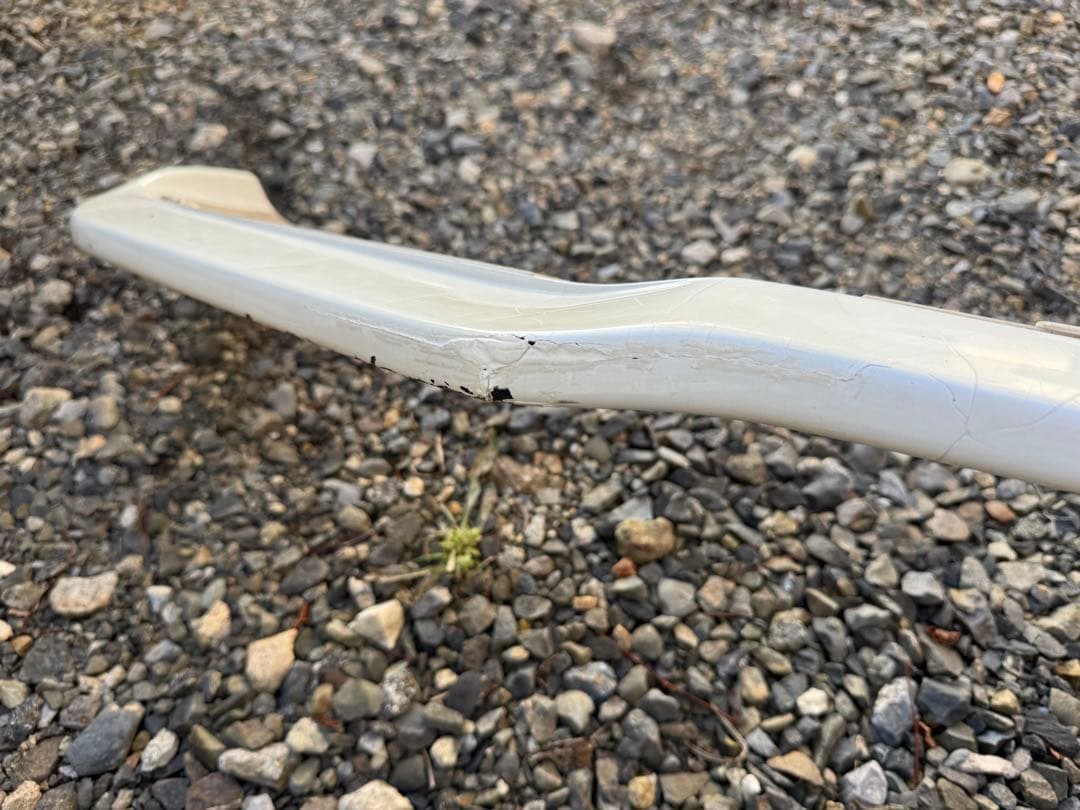 ショラン 　200系クラウンアスリート後期 シルクブレイズリップスポイラー