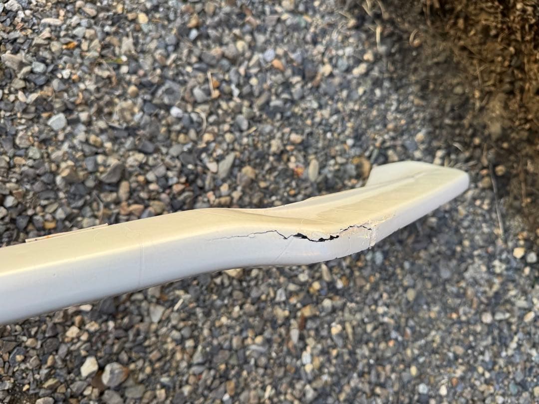 ショラン 　200系クラウンアスリート後期 シルクブレイズリップスポイラー