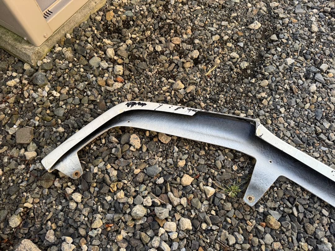 ショラン 　200系クラウンアスリート後期 シルクブレイズリップスポイラー