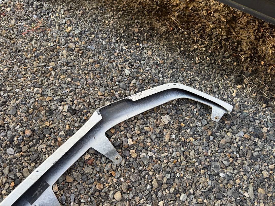 ショラン 　200系クラウンアスリート後期 シルクブレイズリップスポイラー