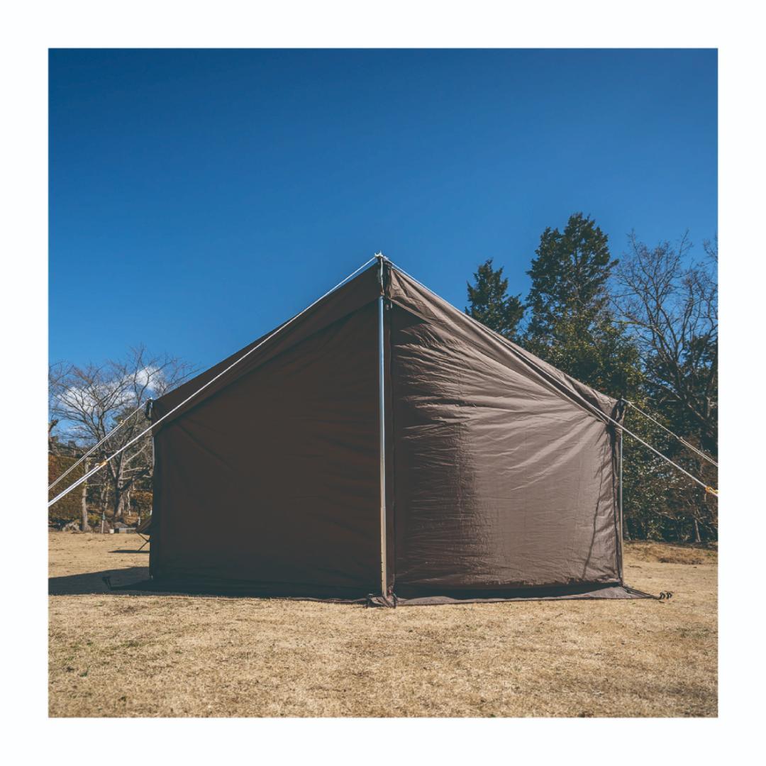 新品 未開封 ogawa オガワ キャンパル タッソ メッシュスクリーン