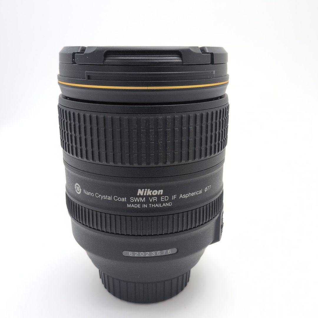レンズ(ズーム) Nikon AF-S NIKKOR 24-120mm f/1:4G ED VR
