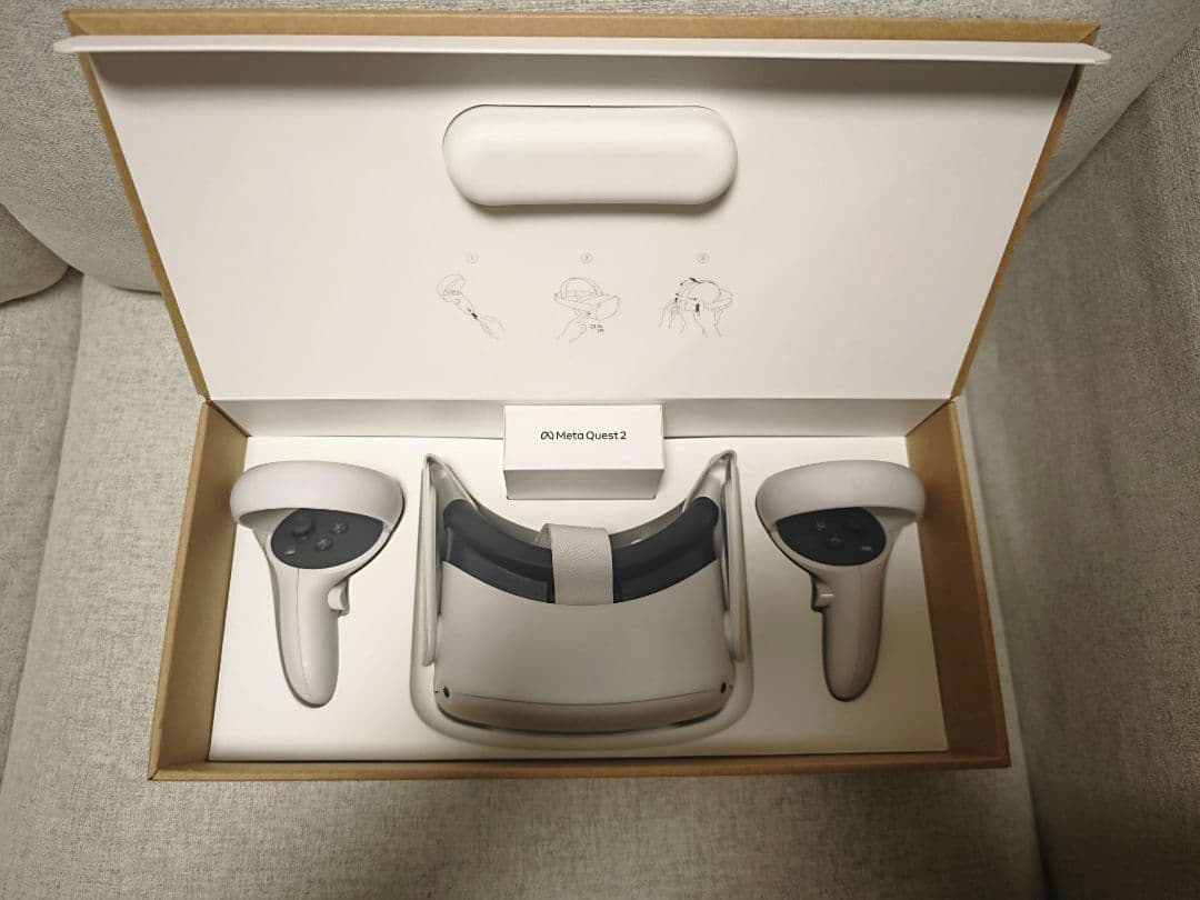 その他  Quest2  Quest 2 128GB