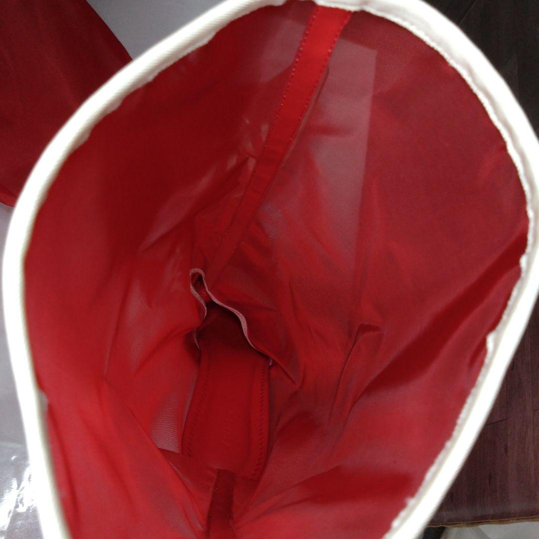 フクページ　極美品　YELLO スニーカーミュール　レース　Lサイズ